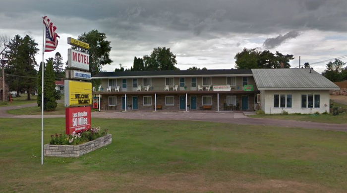 Lake Gogebic Motel (Wonderland Motel) - From Web Listing